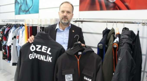 Bursa'da tezg&acirc;htarlıktan başladı, 52 ülkeye ihracat yapıyor