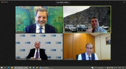 Otomotiv ihracatının büyük pazarına yakın markaj