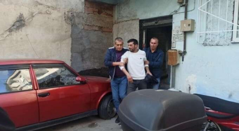 Bursa'da rehine krizi... Av tüfeğiyle eşini ve 2 çocuğunu rehin aldı