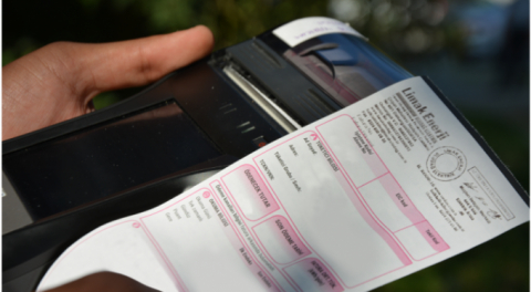 Limak'tan farkındalık için pembe fatura