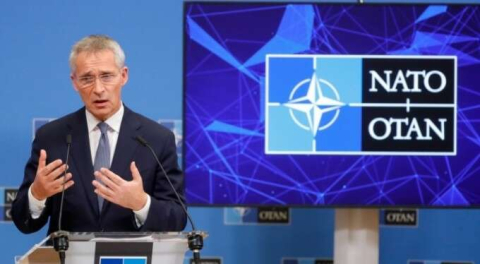 NATO'nun Rusya ısrarı