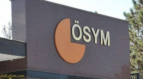 2021/7 KPSS tercih kılavuzu yayımlandı