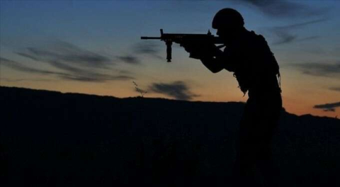 Bakanlık acı haberi duyurdu! 1 asker şehit oldu