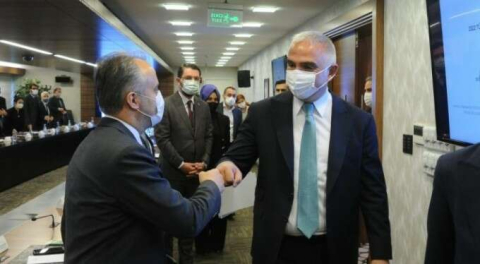 Türk Dünyası'nın kalbi Bursa'da atacak