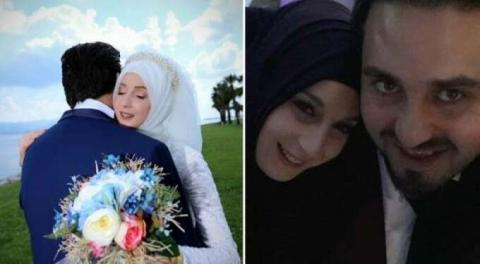 Koronavirüse yakalanan anne ve bebeğinden acı haber