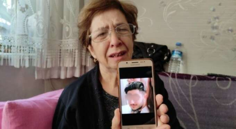 Bursa'da evlatlık verdiği çocuğunu yıllar sonra sosyal medyadan gördü