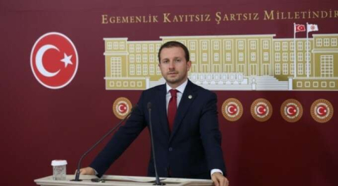 Vekil Kılıç'tan 2022 bütçesi değerlendirmesi...