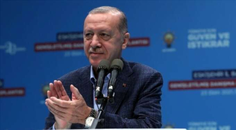 Cumhurbaşkanı Erdoğan'dan Kılıçdaroğlu'na 'bürokrat' yanıtı