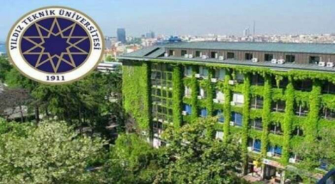 Yıldız Teknik Üniversitesi öğretim üyesi alacak