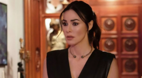 Defne Samyeli eski sevgilisiyle barıştı