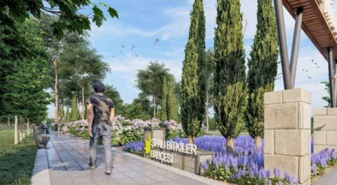 Bursa Gökdere'de yeşil dönüşüm! 'Büyük değer katacak'
