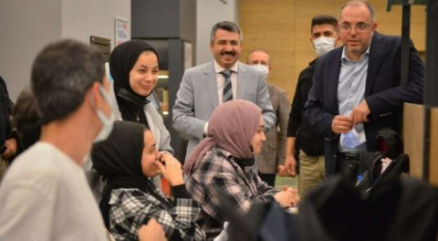 Yıldırım'da 'Yakın Tarih Seminerleri' başladı