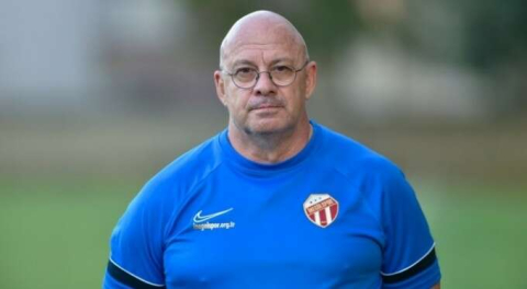 İnegölspor'da Teknik Direktör Hasan Erkin Şimşir istifa etti