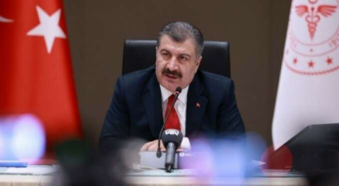 Koronavirüste son rakamlar açıklandı