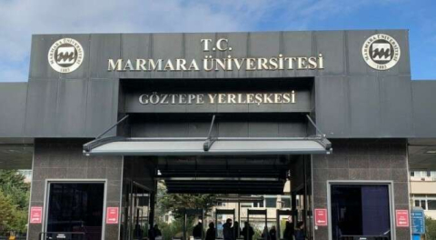 Marmara Üniversitesi Sözleşmeli Personel alıyor