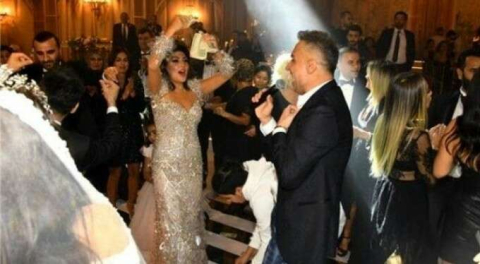 Berdan Mardini'nin düğündeki tepkisi olay oldu!