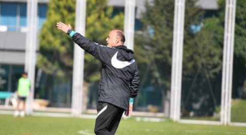 Bursaspor'da Ceyhanspor maçı hazırlıkları başladı