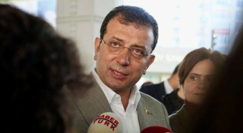 Taksiciler Esnaf Odası Başkanı Aksu'dan İmamoğlu'na: Rakamlar inanılacak gibi değil