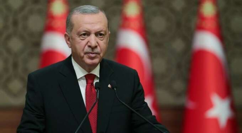 Cumhurbaşkanı Erdoğan, Azerbaycan'a gidiyor