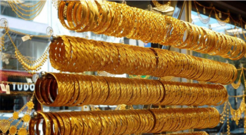 Serbest piyasada altın fiyatları