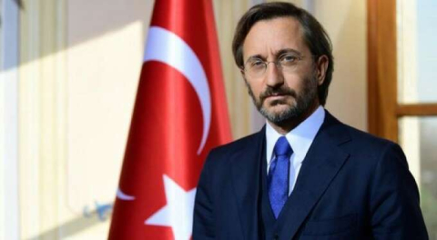 Altun'dan 'Büyükelçiler' açıklaması