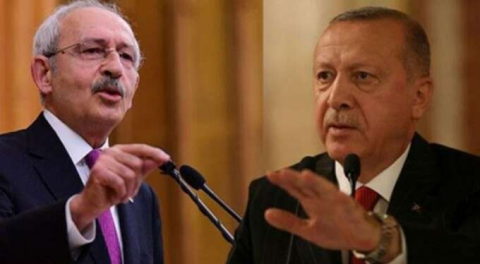 Kılıçdaroğlu'ndan Erdoğan'a yanıt: Bizim yolumuz civanmert yoludur!