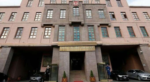 MSB: 5 PKK'lı terörist etkisiz hale getirildi