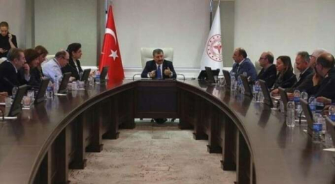 Koronavirüs Bilim Kurulu bugün toplanıyor