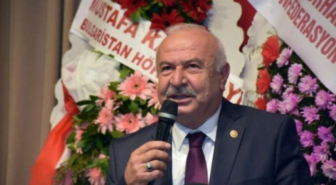 Bursa Kent Konseyi'nde Şevket Orhan güven tazeledi