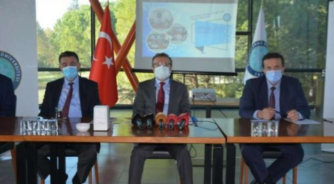 Uludağ Üniversitesi'ni uçuracak projeler