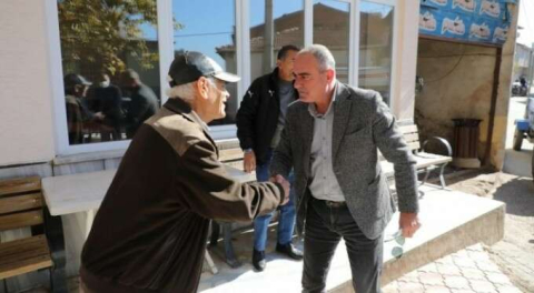 Bursa'da Katırlı ve Muratoba arasına 2,5 kilometrelik yeni yol