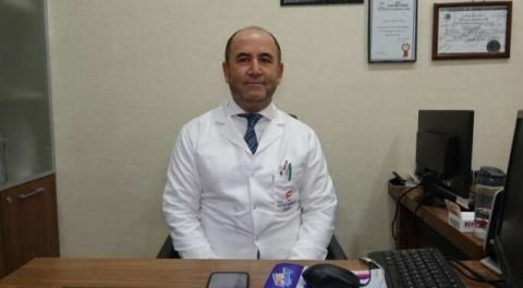 'İnme'yi önlemek mümkün