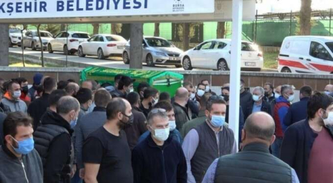 Bursa'da çok pişmanım ihmal etmeyin demişti, kurtarılamadı