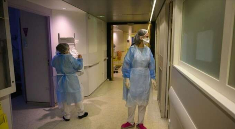 Ülkede sağlıkçı depremi! 1300 hemşire istifa etti