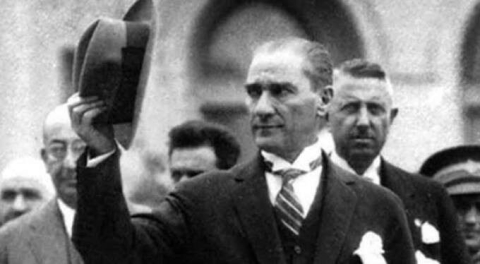 Türkiye Cumhuriyeti 98 yaşında