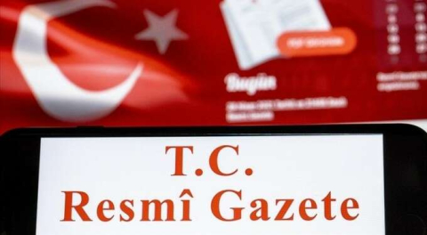 Milletlerarası anlaşmalar Resmi Gazete'de yayımlandı