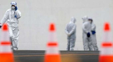 Ada ülkesinde ilk koronavirüs vakası