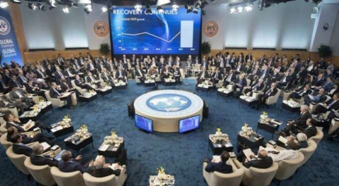IMF'den kritik Türkiye kararı