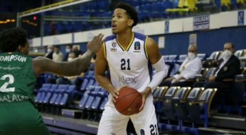 Frutti Extra Bursaspor, Anthony Brown'u kadrosuna kattı