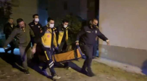 Bursa'da karı-koca arasında kıskançlık kavgası kanlı bitti