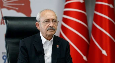 Kılıçdaroğlu'dan 'Cumhurbaşkanı adayı' açıklaması