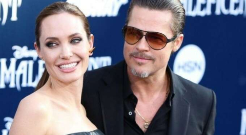 Angelina Jolie'den Brad Pitt'e velayet şoku!