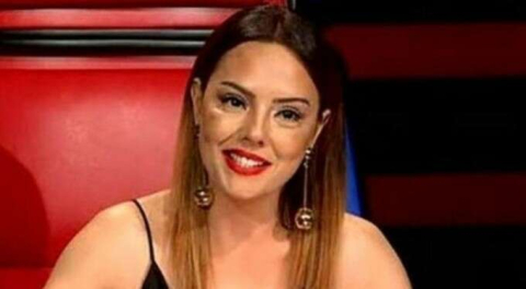 Ebru Gündeş'in estetiksiz hali görenleri şaşkına çevirdi!