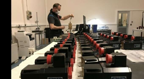 Türkiye'nin silahları yerli motorlardan güç alıyor