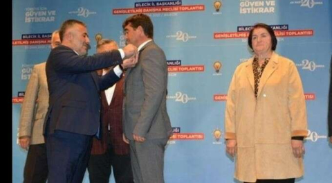 CHP'de deprem! Belediye başkanı ve il meclis üyesi AK Parti'ye geçti