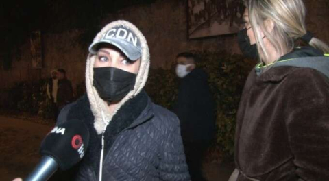 İstanbul'da alkollü sürücü ortalığı birbirine kattı