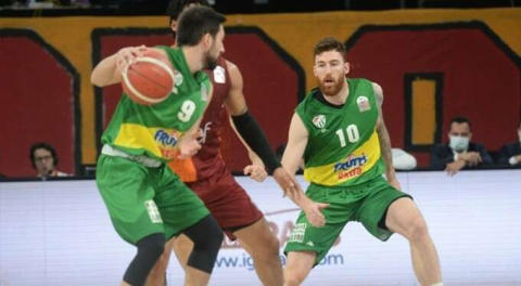 Frutti Extra Bursaspor'dan sakatlık açıklaması