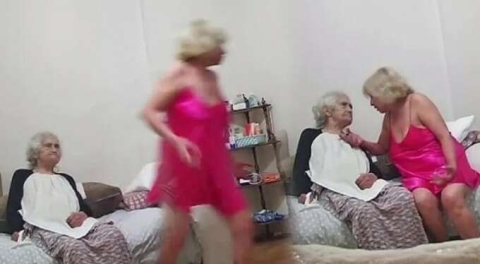 Kayseri'de Rus bakıcı dehşeti: Skandalı gizli kamera ortaya çıkardı...