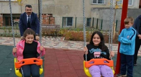 Şehit Sinan Uçan'ın adı Yıldırım'da yaşayacak