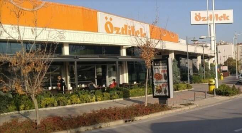 Özdilek'te büyük kasım indirimi
